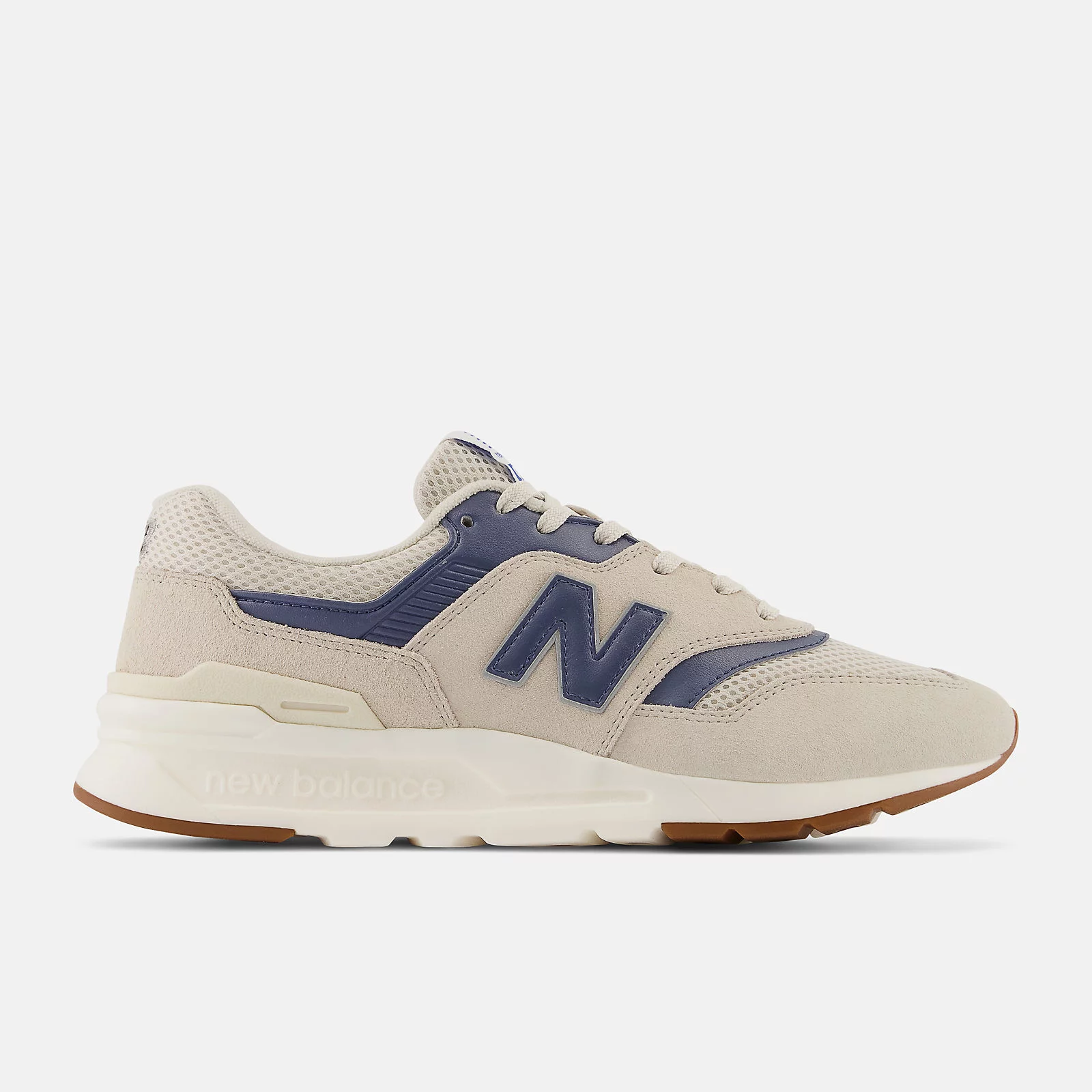 Sneakerek és cipők New Balance 997 "Beige" Bézs | CM997HTL