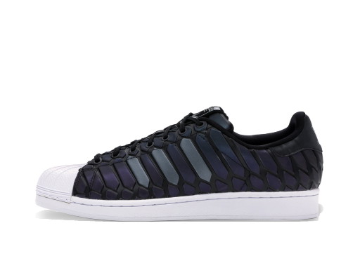 Sneakerek és cipők adidas Originals Superstar 80s Xeno Black Fekete | D69366