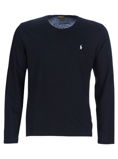 Pólóingek Polo by Ralph Lauren L/S CREW SLEEP TOP Fekete | 714844759-001-NOOS=714706746-001-NOOS