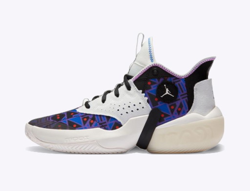 Kosárlabda Jordan Air Jordan React Elevation Q54 Fehér | CZ4156-100