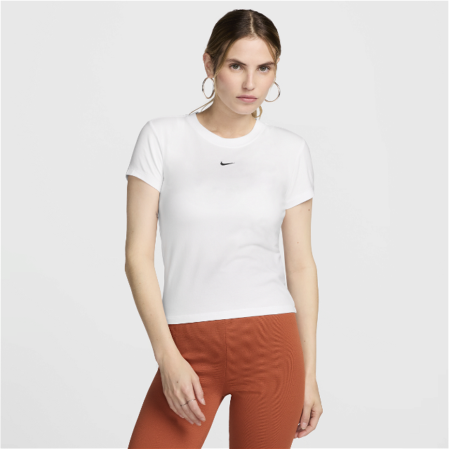 Póló Nike Sportswear Chill Knit Fehér | FV5508-100