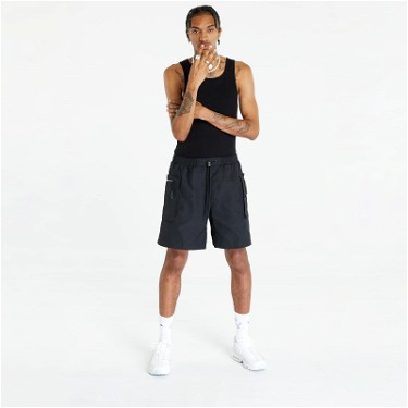 Rövidnadrág Nike Sportswear Tech Pack Men's Woven Utility Shorts Fekete | FB7528-010, 1