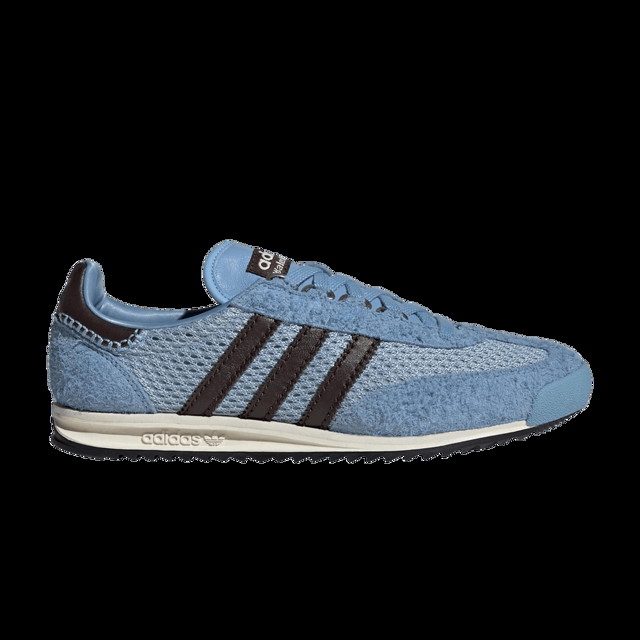 Sneakerek és cipők adidas Originals adidas SL76 Wales Bonner Ash Blue Kék | IH3262