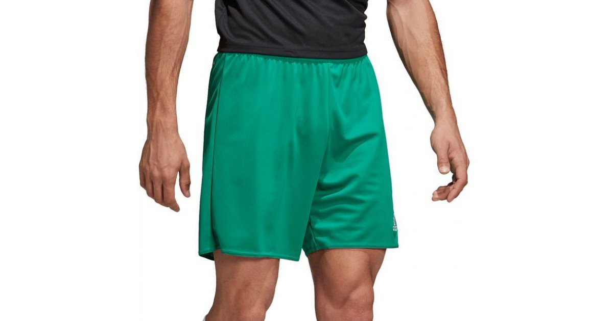 Rövidnadrág adidas Originals Parma 16 Shorts Zöld | aj5884, 1