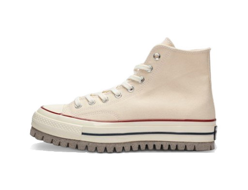 Sneakerek és cipők Converse TREK CHUCK 70 CANVAS LTD HIGH Bézs | 171016C