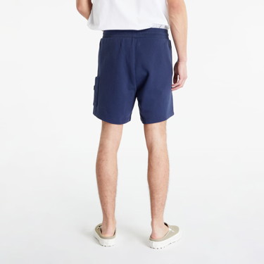 Rövidnadrág Tommy Hilfiger Badge Cargo Shorts Sötétkék | DM0DM16330 C87, 3