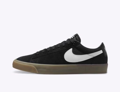 Sneakerek és cipők Nike SB Zoom Blazer Low Pro GT Fekete | DC7695-004