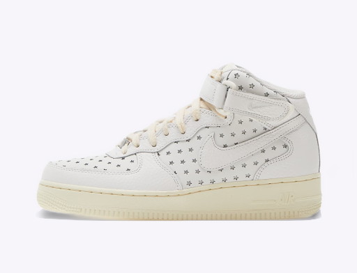 Sneakerek és cipők Nike Air Force 1 Mid "Stars" W Fehér | DV3451-100