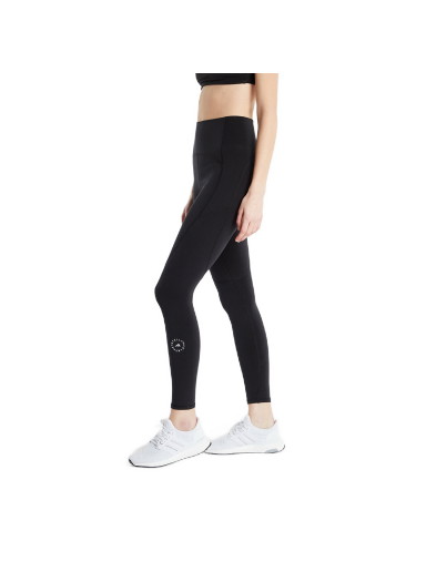 Leggings adidas Performance Stella McCartney x 7/8 Yoga Leggings Fekete | HD9064