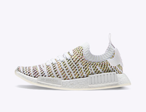 Sneakerek és cipők adidas Originals NMD R1 STLT Primeknit Bézs | B43838