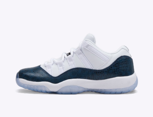 Sneakerek és cipők Jordan Jordan 11 Retro Low LE W Fehér | CD6847-102