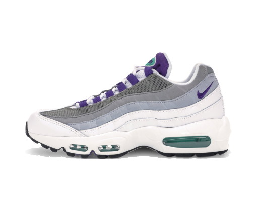 Sneakerek és cipők Nike Air Max 95 Grape 2018 W Szürke | 307960-109