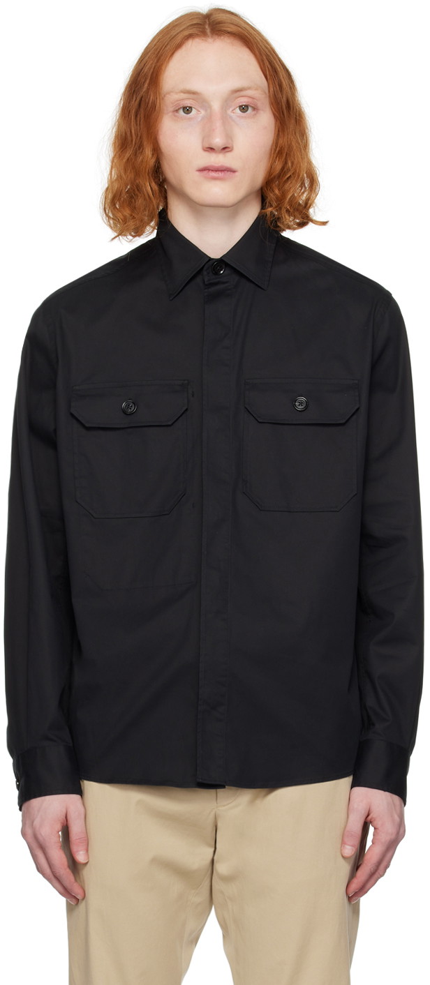 Pocket Long Sleeve Shirt