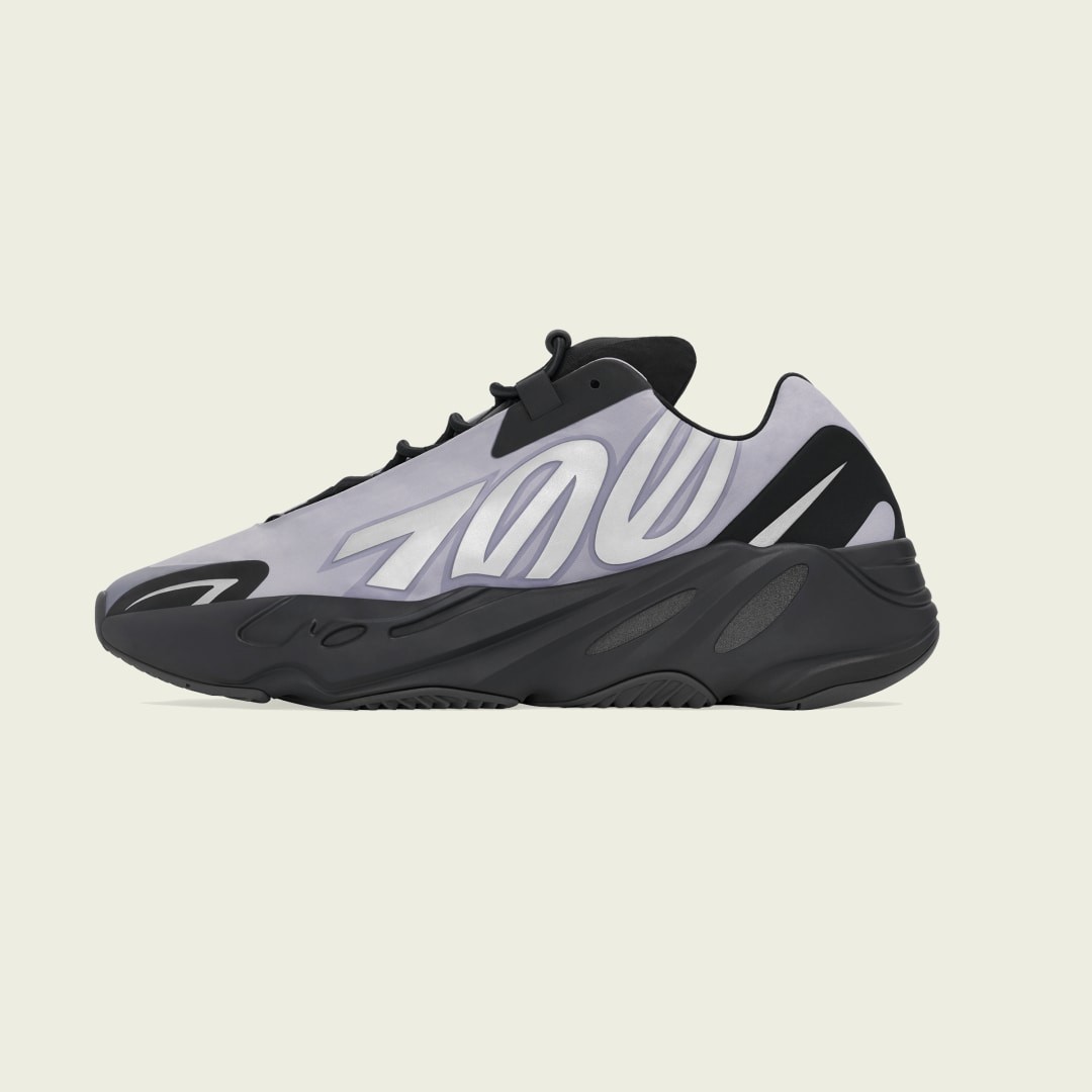 Sneakerek és cipők adidas Yeezy Yeezy 700 "Geode" Szürke | GW9526, 0