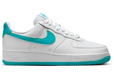 Sneakerek és cipők Nike Air Force 1 Low '07 Next Nature Dusty Cactus W Kék | DV3808-107, 0