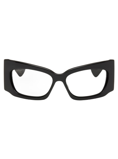 Napszemüveg Gucci Geometric Sunglasses Fekete | GG1412S-001
