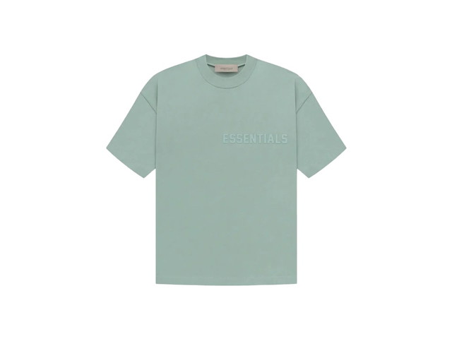 Essentials S23 Tee Sycamore -