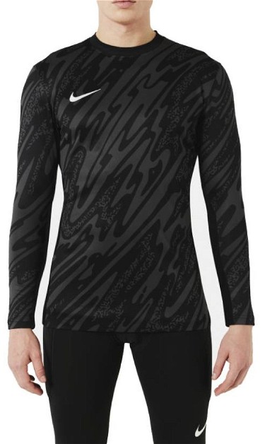 Sportmezek Nike M NK DF GARDIEN V GK JSY LS Fekete | fd7474-060, 0