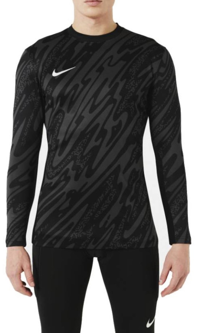 Sportmezek Nike M NK DF GARDIEN V GK JSY LS Fekete | fd7474-060