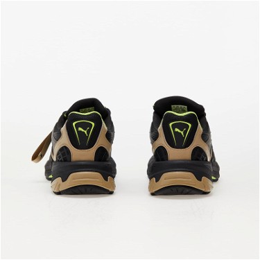 Sneakerek és cipők Puma AMG x Velophasis Black Fekete | 30811402, 3