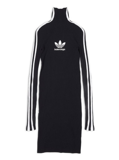 Ruha Balenciaga adidas x Athletic Dress Fekete | 725429T62111070