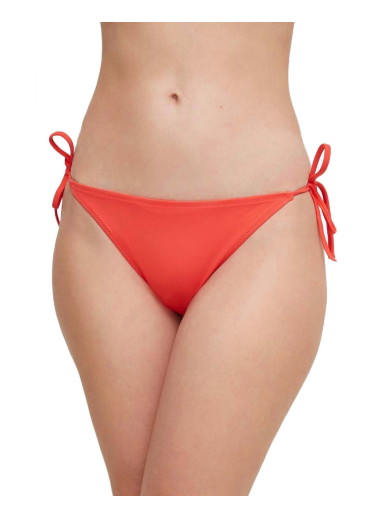 Fürdőruha CALVIN KLEIN Bikini Bottom 
Narancssárga | KW0KW01982