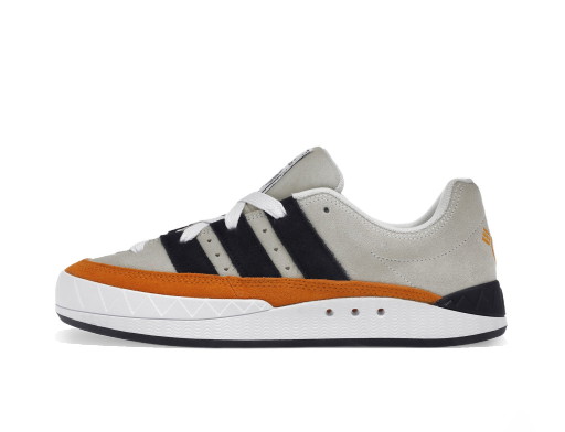 Sneakerek és cipők adidas Originals Adimatic Human Made Off White Szürke | HP9916