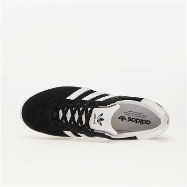 Sneakerek és cipők adidas Originals Gazelle 85 "Black White" Fekete | IE2166, 2