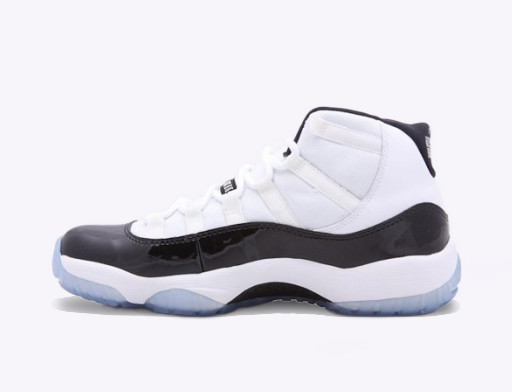 Sneakerek és cipők Jordan Air Jordan 11 Retro "Concord" 2011 Fehér | 378037 107