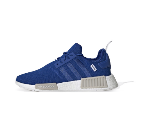 Sneakerek és cipők adidas Originals NMD_R1 Kék | GX4601