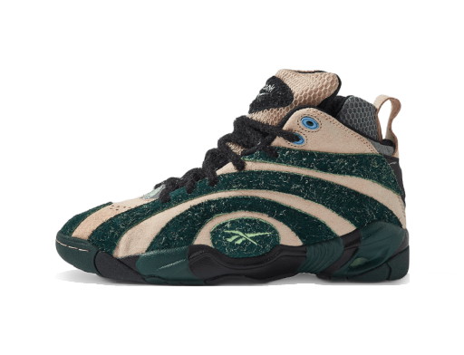 Sneakerek és cipők Reebok Braindead x Shaqnosis "Soft Ecru" Többszínű | GX9600