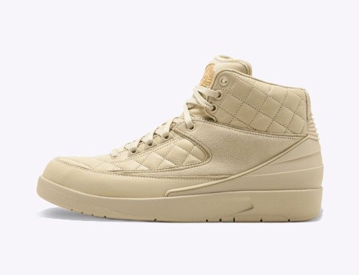 Sneakerek és cipők Jordan Just Don x Air Jordan 2 Retro "Beach" Bézs | 834825 250