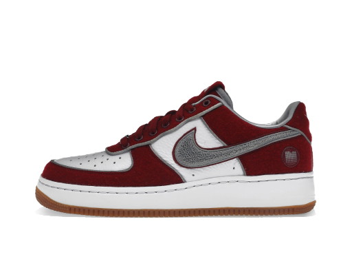 Sneakerek és cipők Nike Air Force 1 Low 5 Boroughs Pack Manhattan Barna | 318931-600