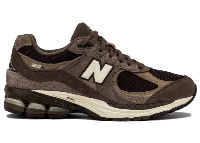 Sneakerek és cipők New Balance 2002R Volcanic Rocks Brown Barna | M2002RGM