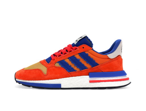 Sneakerek és cipők adidas Originals ZX 500 Dragon Ball Z Son Goku 
Piros | D97046