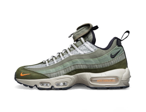 Sneakerek és cipők Nike Air Max 95 Surplus Supply Zöld | DD5365-222