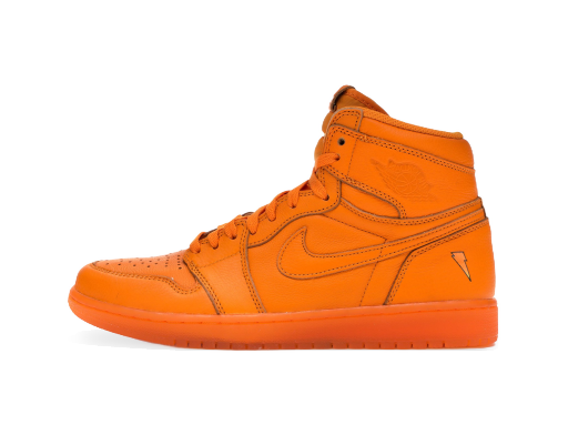 Sneakerek és cipők Jordan Jordan 1 Retro High Gatorade Orange Peel 
Narancssárga | AJ5997-880