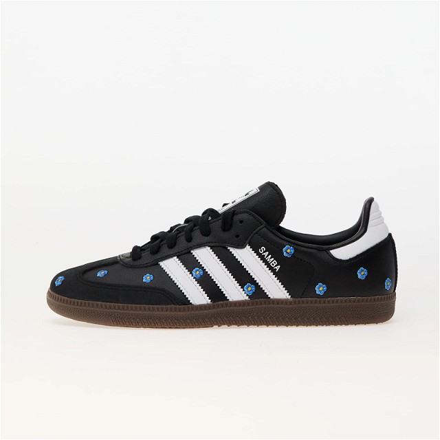 Sneakerek és cipők adidas Originals Samba Og W Fekete | IF4397