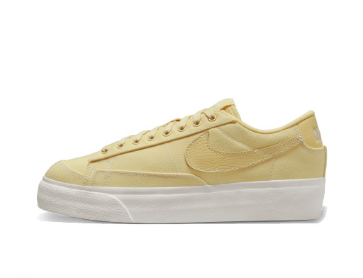 Sneakerek és cipők Nike Blazer Low Platform Sárga | DV7475-200