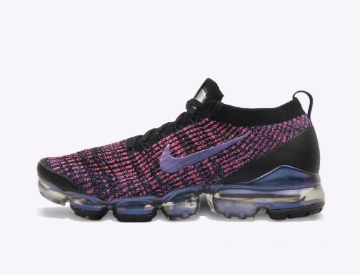 Sneakerek és cipők Nike Air Vapormax Flyknit 3 Fekete | AJ6900-007