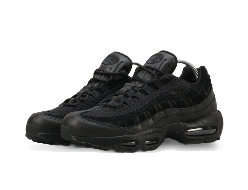 Sneakerek és cipők Nike Air Max 95 Premium Fekete | 538416-012