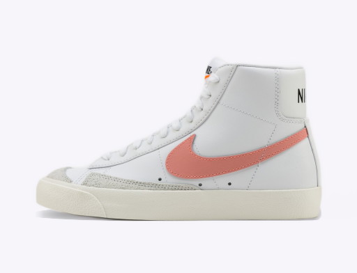 Sneakerek és cipők Nike W Blazer Mid '77 Fehér | CZ1055-110