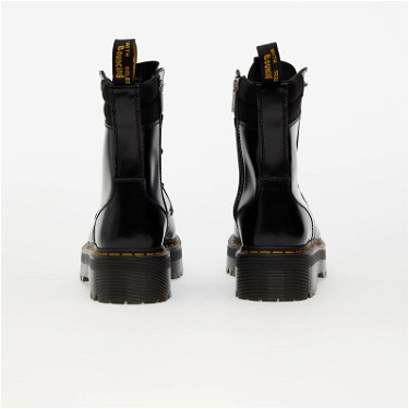 Sneakerek és cipők Dr. Martens Jadon HDW II "Black Buttero & Black 100% Recycled Da Pk Mesh" Fekete | DM30932001, 2