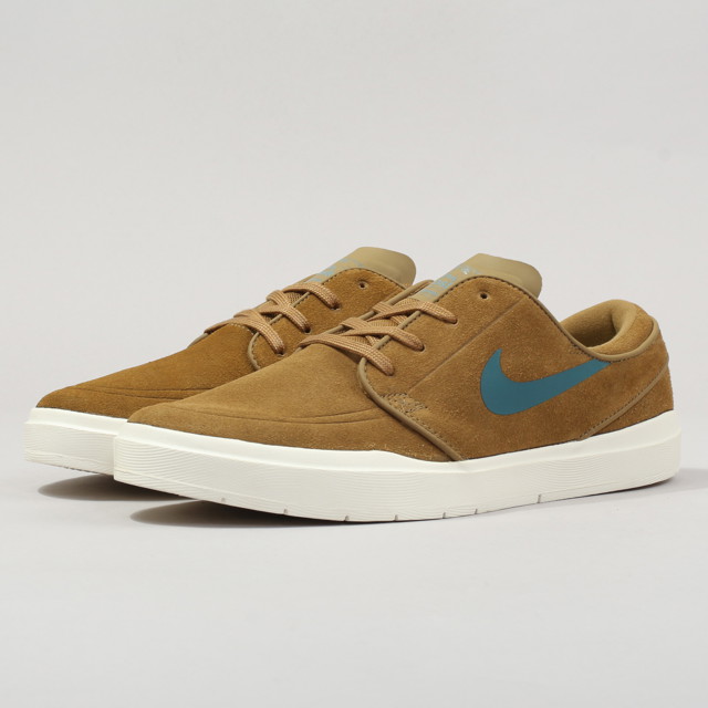 Gördeszkázás Nike SB Stefan Janoski Hyperfeel Barna | 844443-231