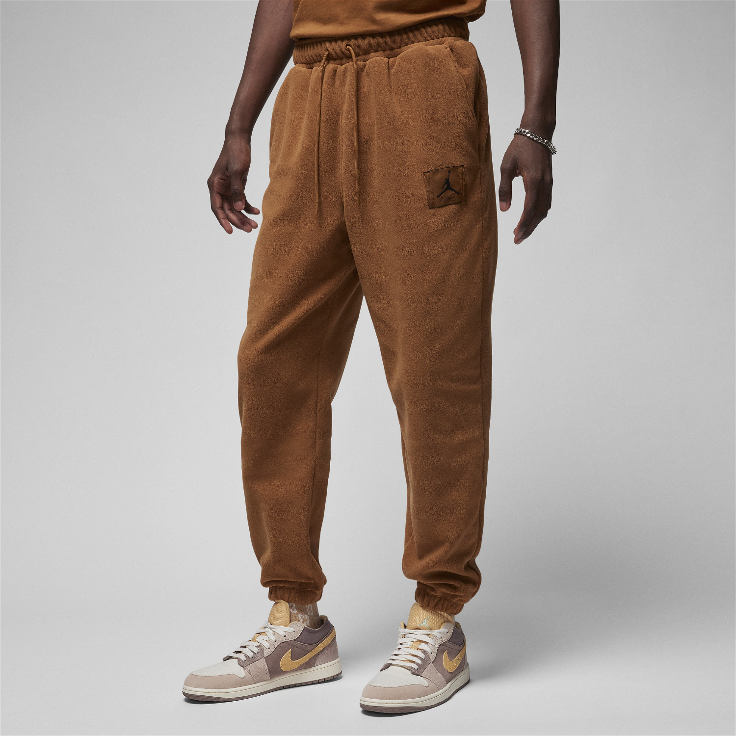 Sweatpants Jordan Jordan Essentials Barna | FD7531-281, 0