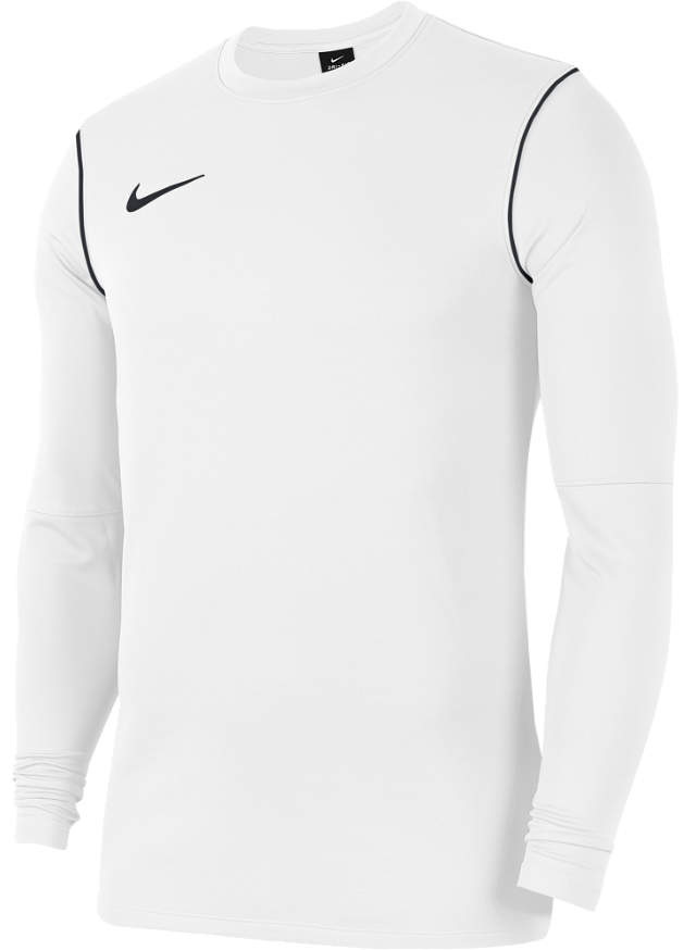 Póló Nike M NK DF PARK20 CREW TOP R Fehér | fj3004-100