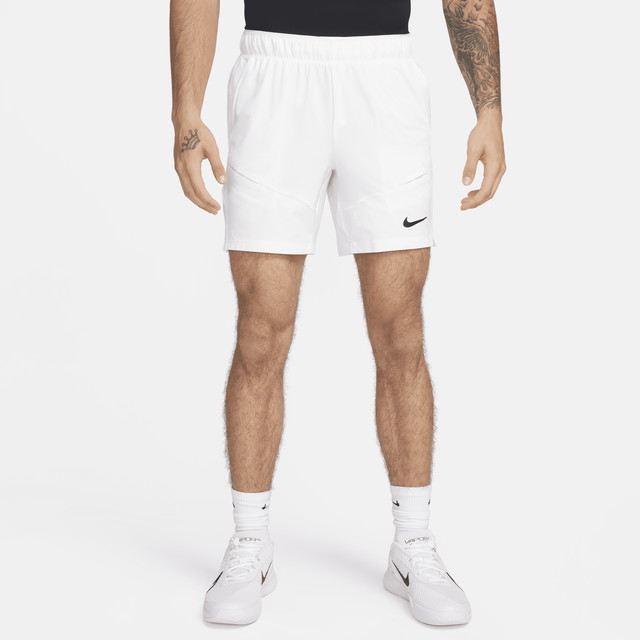 Sneakerek és cipők Nike Dri-FIT Court Advantage Fehér | FD5336-100