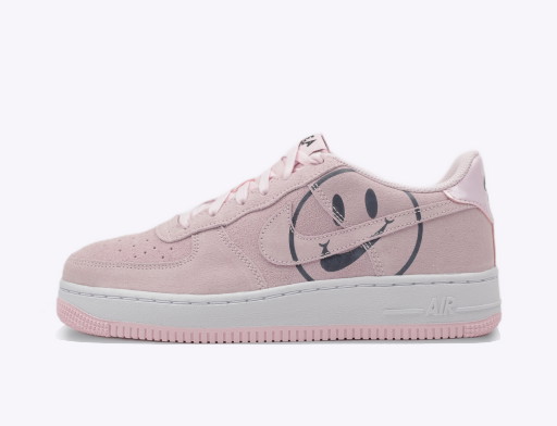 Sneakerek és cipők Nike Air Force 1 Low ''Have A Nike Day - Pink Foam'' GS Rózsaszín | AV0742-600