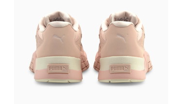 Sneakerek és cipők Puma Hedra Mono Trainers Rózsaszín | 381617 01, 4