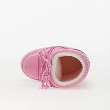 Sneakerek és cipők Moon Boot Icon Nylon Pink Rózsaszín | 14004400063, 5